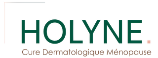 logo holyne Meilleure cure cosmétique active pour les femmes ménopausées